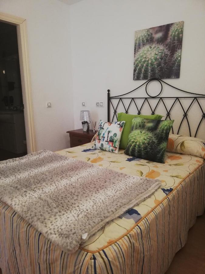 Apartamento Naturista En Primera Linea De Vera Playa!!! Las Bombardas Εξωτερικό φωτογραφία