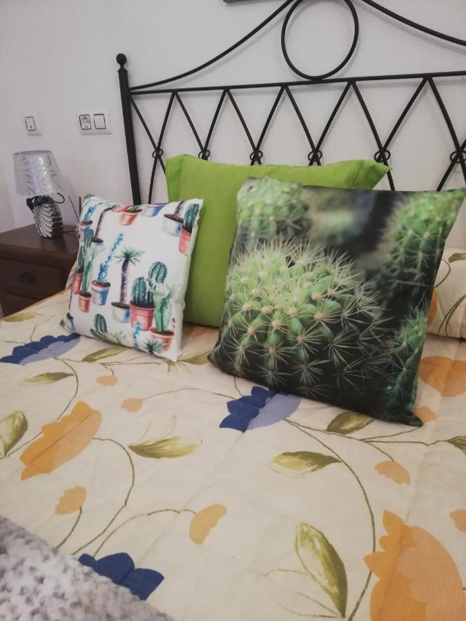 Apartamento Naturista En Primera Linea De Vera Playa!!! Las Bombardas Εξωτερικό φωτογραφία
