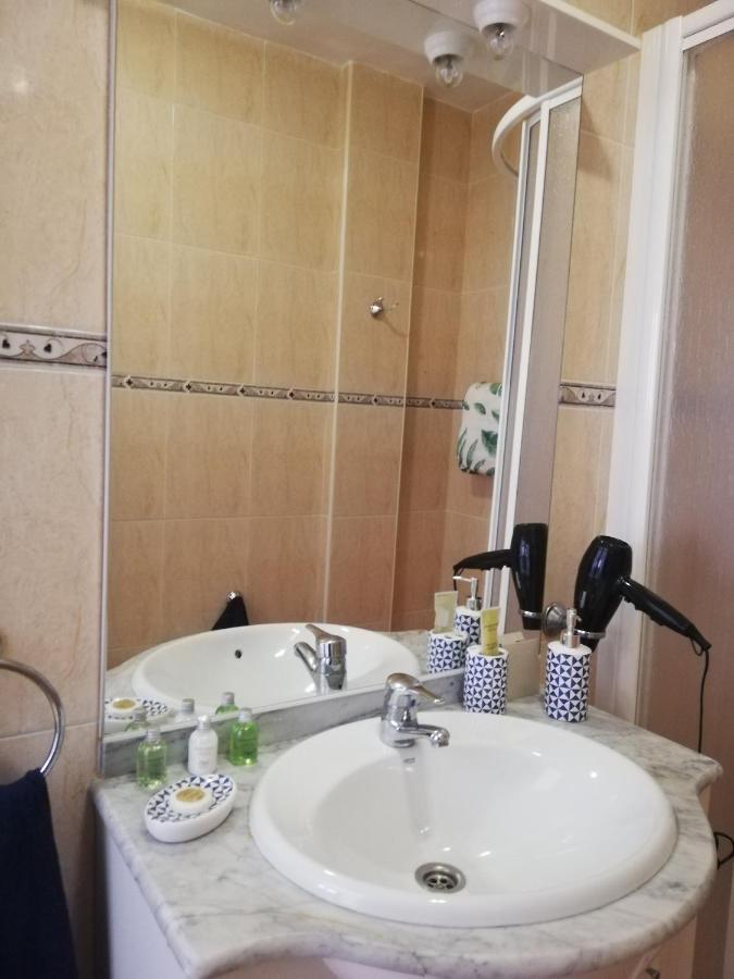 Apartamento Naturista En Primera Linea De Vera Playa!!! Las Bombardas Εξωτερικό φωτογραφία