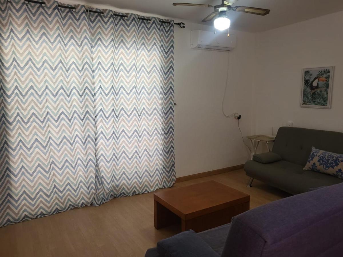 Apartamento Naturista En Primera Linea De Vera Playa!!! Las Bombardas Εξωτερικό φωτογραφία