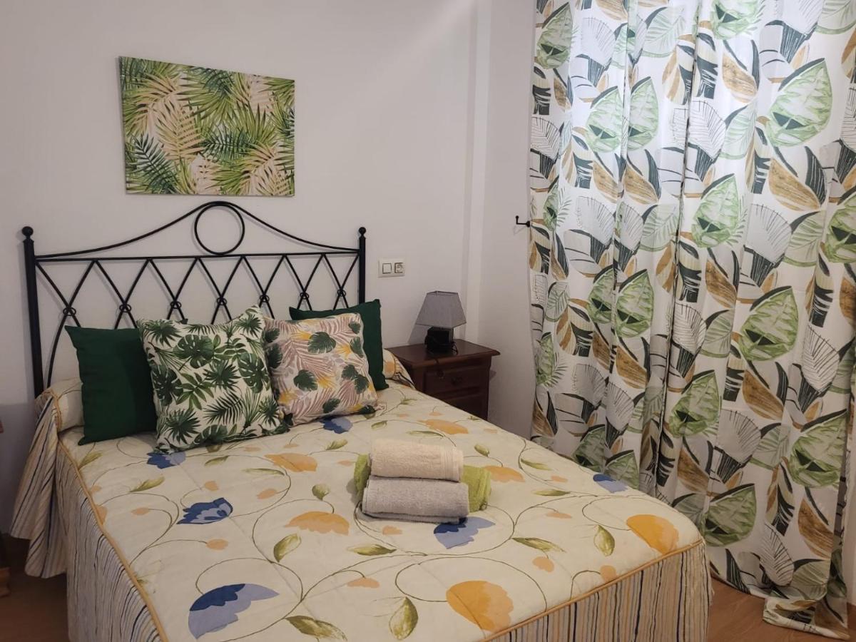 Apartamento Naturista En Primera Linea De Vera Playa!!! Las Bombardas Εξωτερικό φωτογραφία