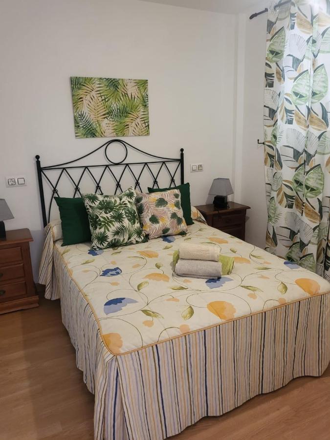 Apartamento Naturista En Primera Linea De Vera Playa!!! Las Bombardas Εξωτερικό φωτογραφία