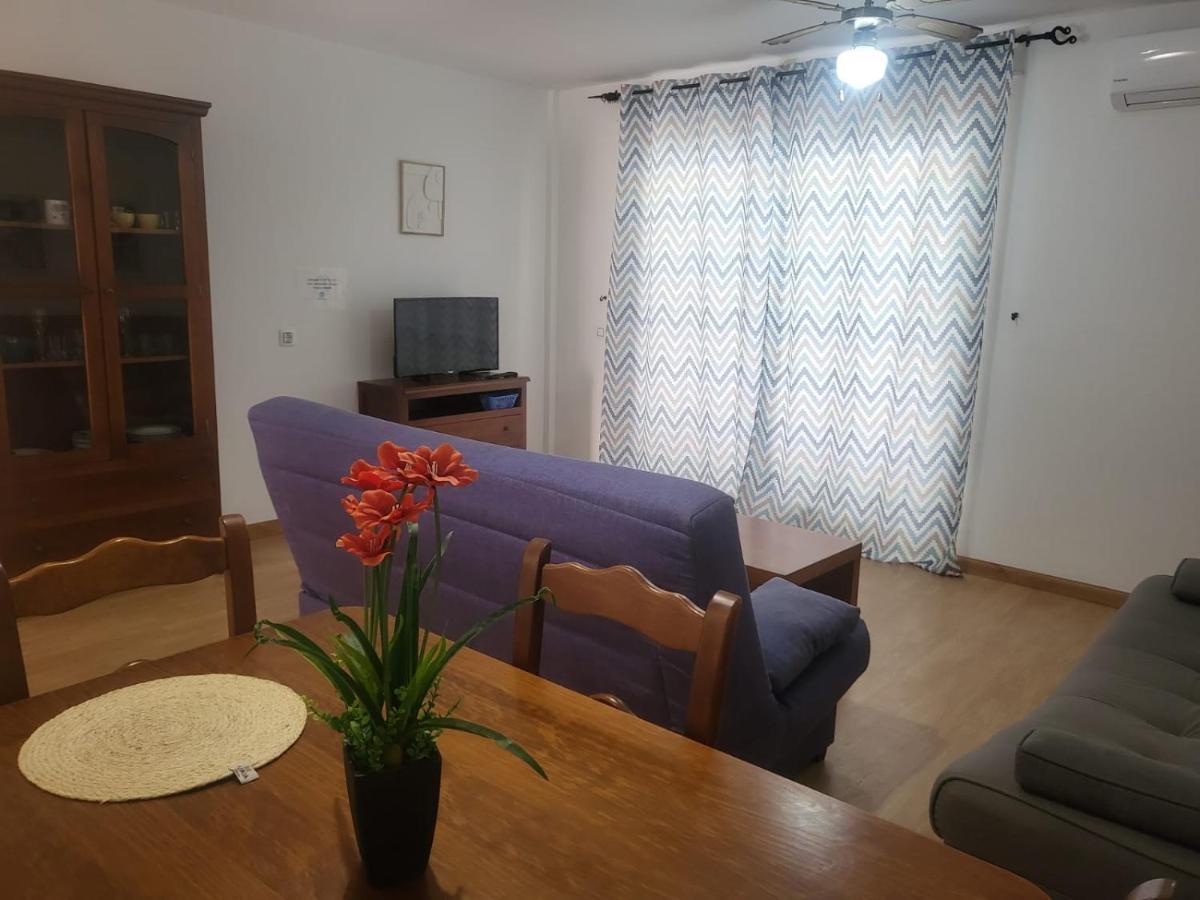 Apartamento Naturista En Primera Linea De Vera Playa!!! Las Bombardas Εξωτερικό φωτογραφία