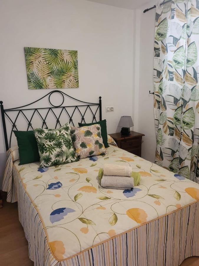Apartamento Naturista En Primera Linea De Vera Playa!!! Las Bombardas Εξωτερικό φωτογραφία