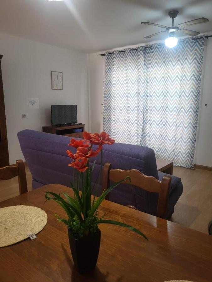 Apartamento Naturista En Primera Linea De Vera Playa!!! Las Bombardas Εξωτερικό φωτογραφία