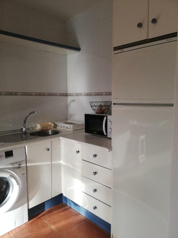 Apartamento Naturista En Primera Linea De Vera Playa!!! Las Bombardas Εξωτερικό φωτογραφία