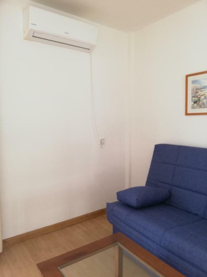 Apartamento Naturista En Primera Linea De Vera Playa!!! Las Bombardas Εξωτερικό φωτογραφία