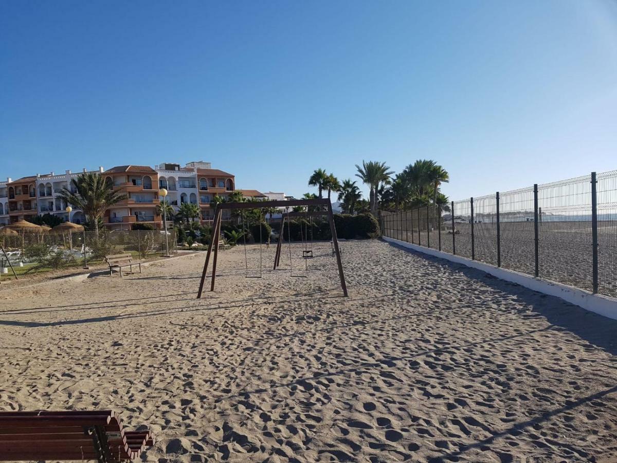 Apartamento Naturista En Primera Linea De Vera Playa!!! Las Bombardas Εξωτερικό φωτογραφία