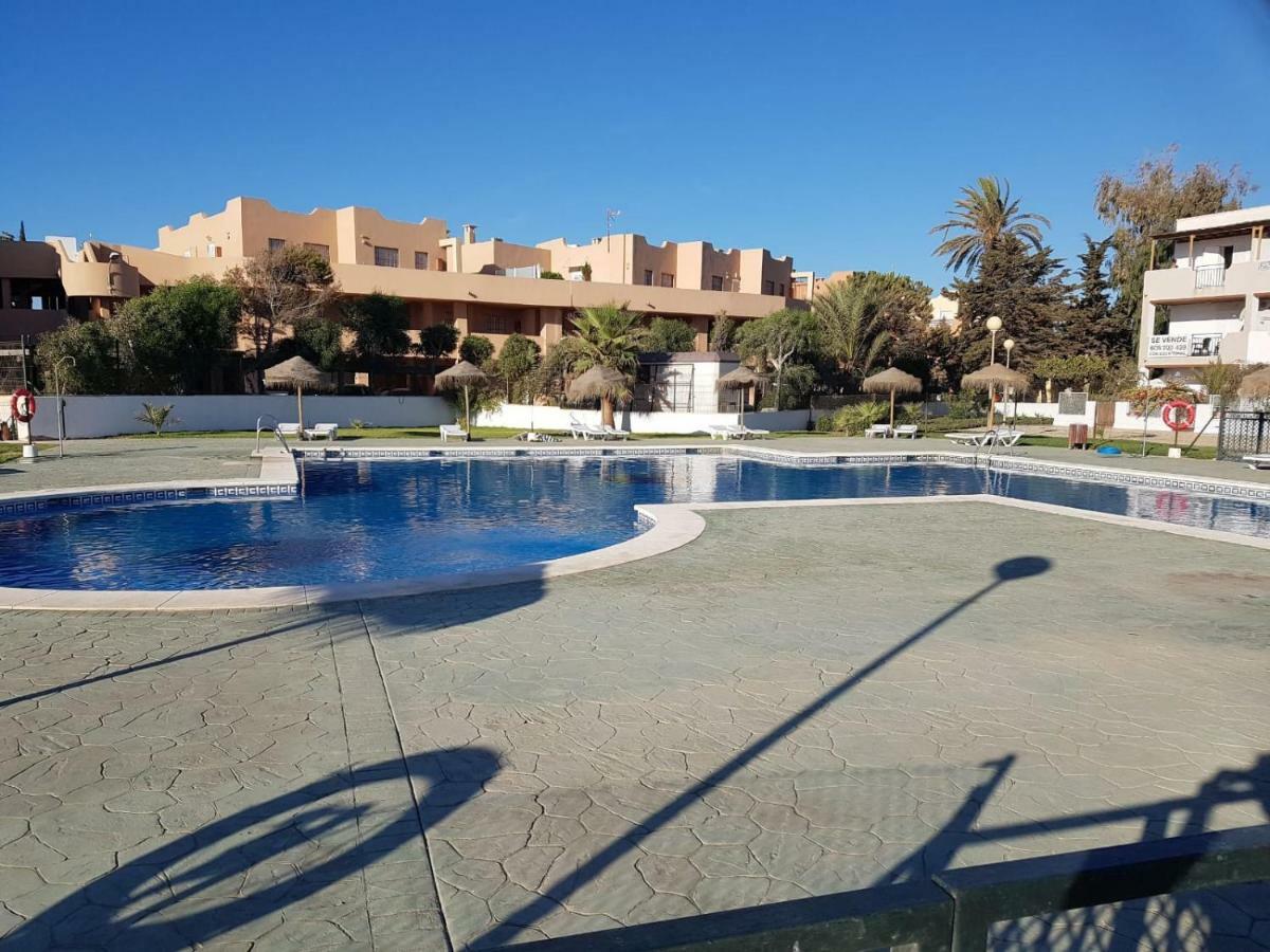 Apartamento Naturista En Primera Linea De Vera Playa!!! Las Bombardas Εξωτερικό φωτογραφία